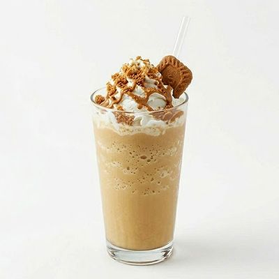 Lotus Iced Frappe