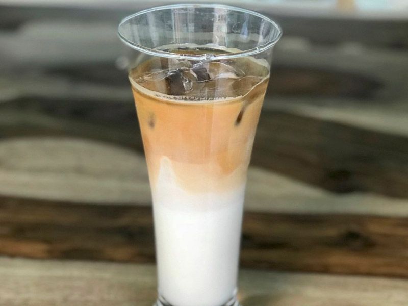 Ice Frappuccino