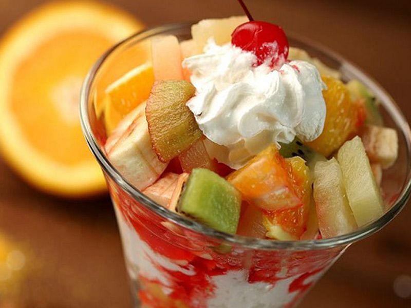 Fruit Ice