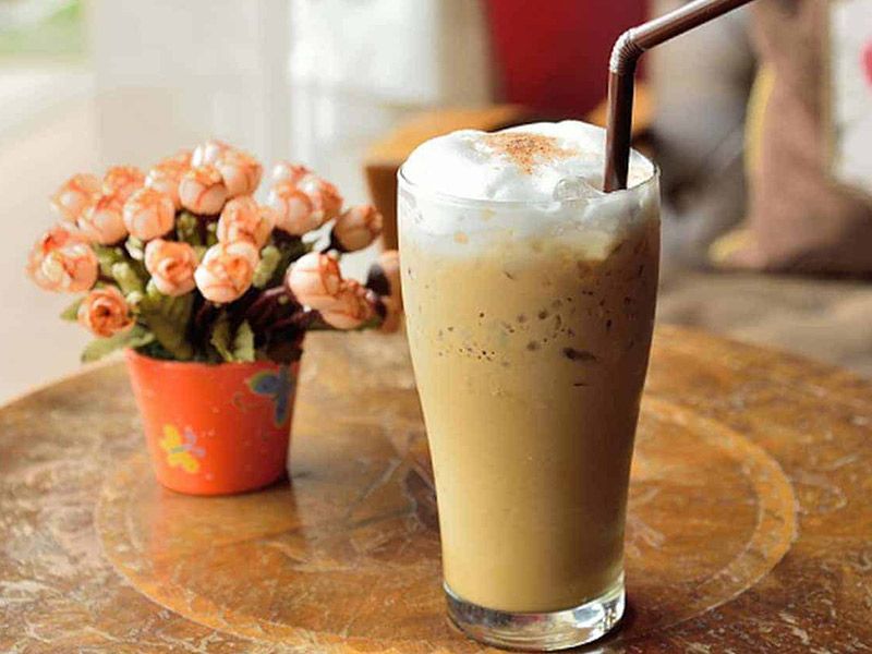 Ice Cappuccino