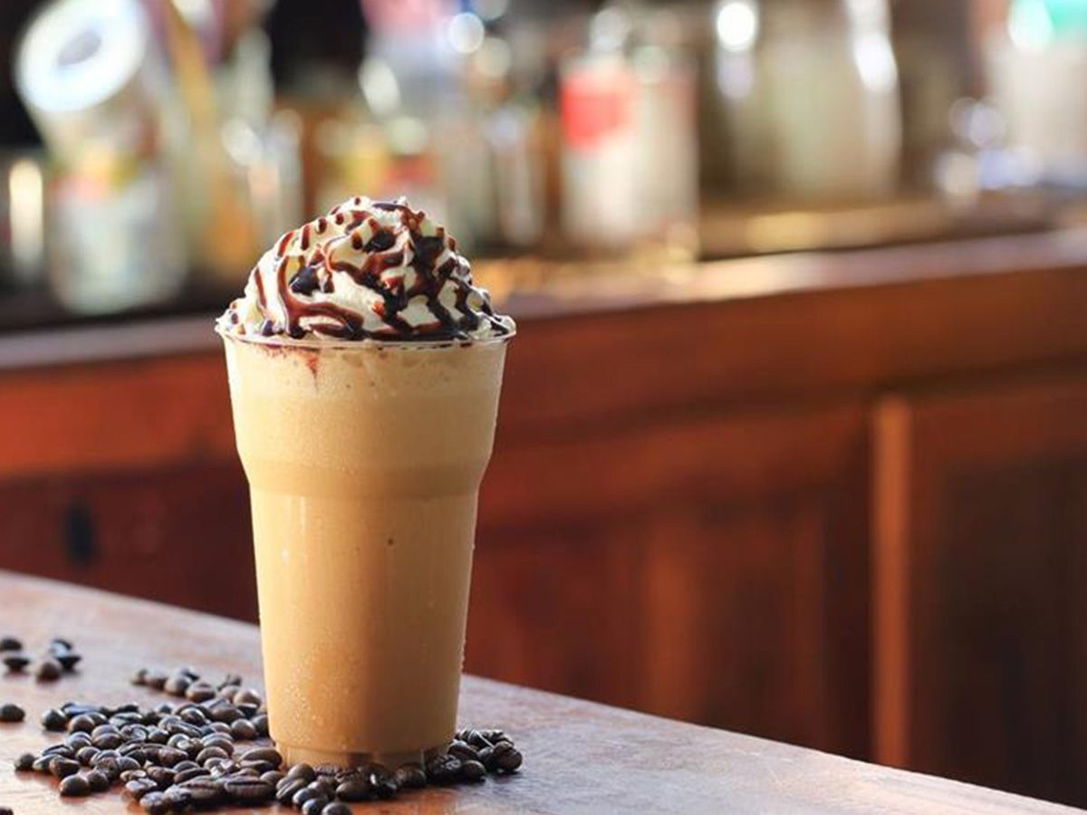 Ice Cappuccino