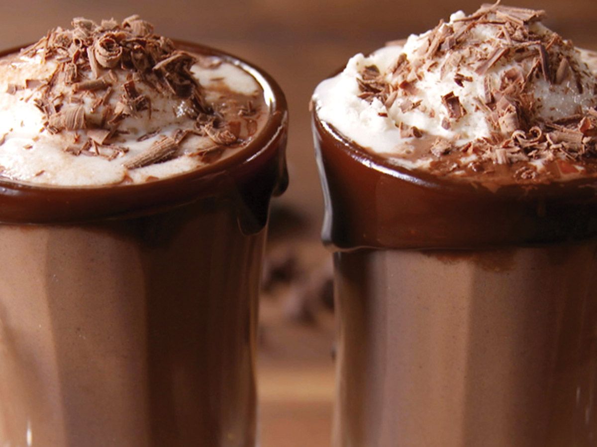Ice Cappuccino