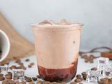 Ice cappuccino