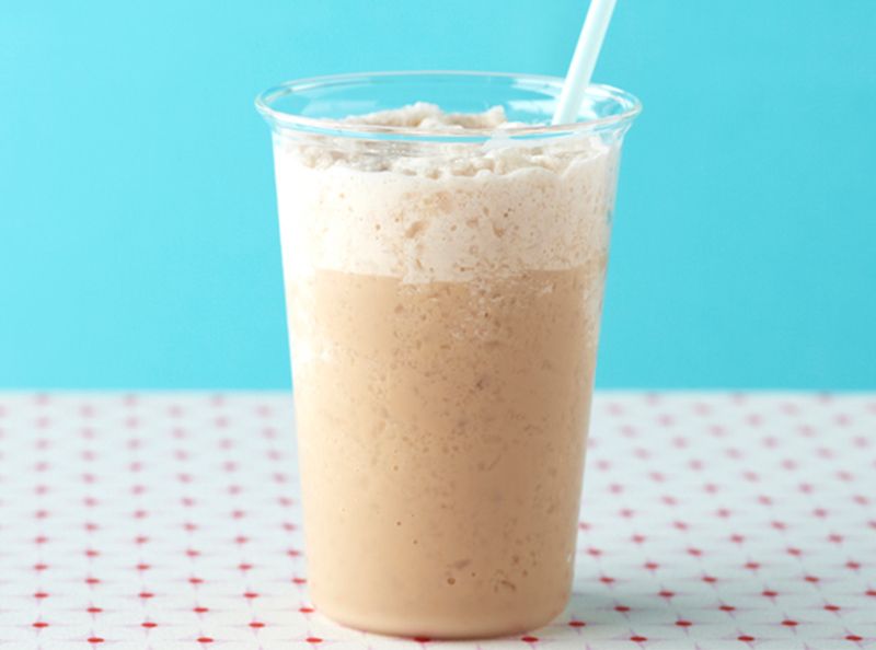Iced Cappuccino