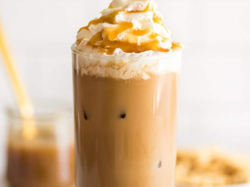 Iced Cappuccino