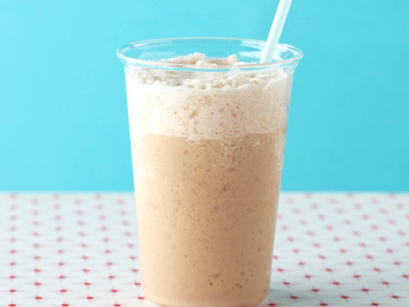 Iced Cappuccino