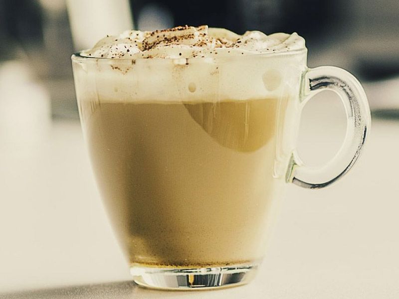 Ice Cappuccino