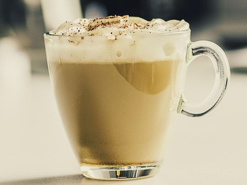 Ice Cappuccino