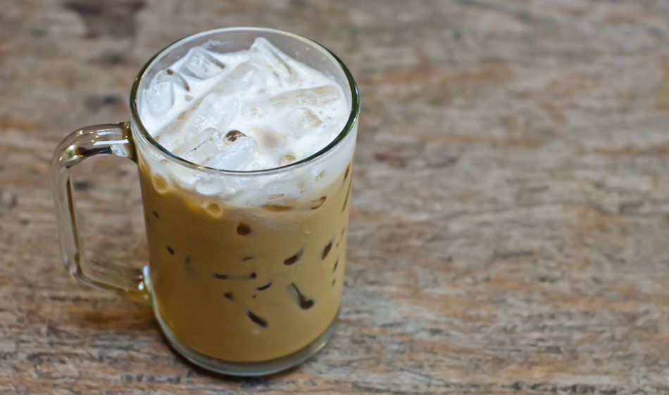 Ice Cappuccino
