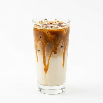 Iced Caramel Macchiato