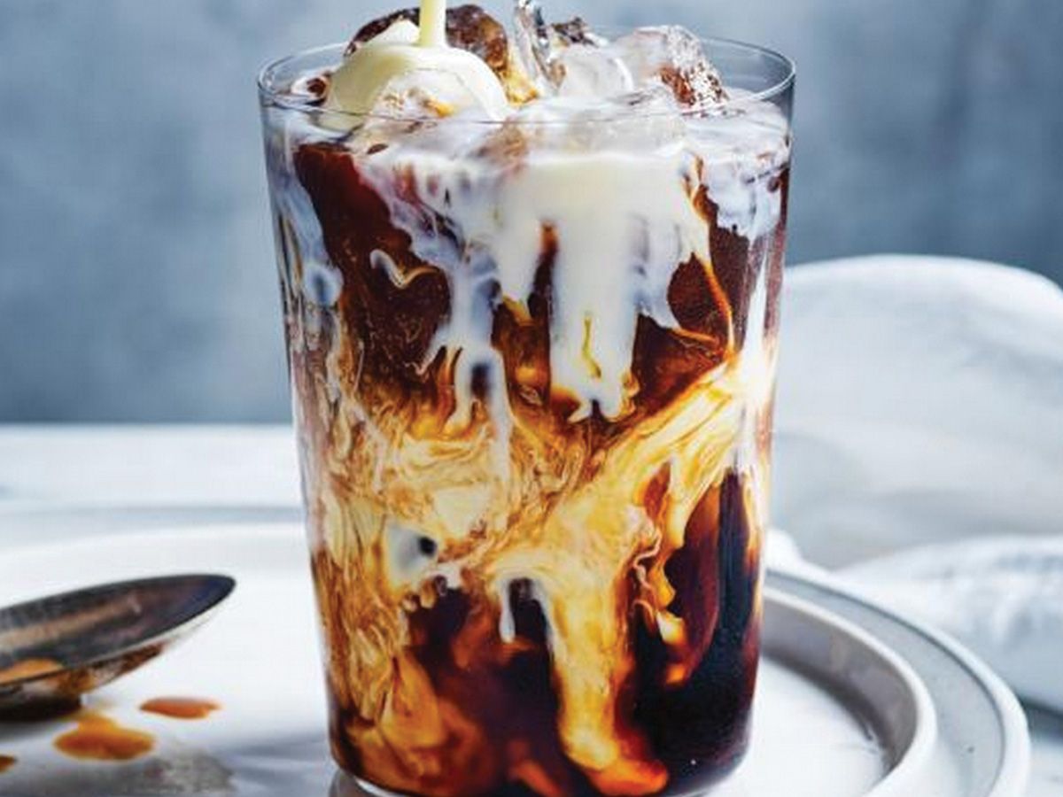 Ice Cafe