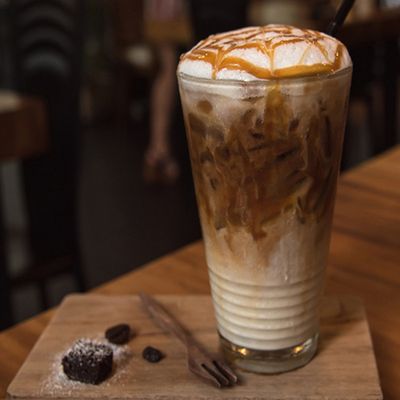 Iced Caramel