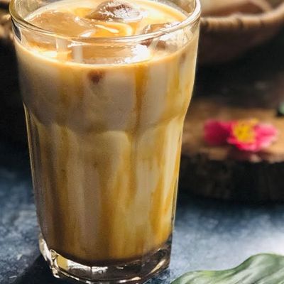 Iced Caramel