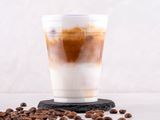caramel frappe