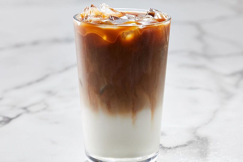 Ice Caramel Macchiato