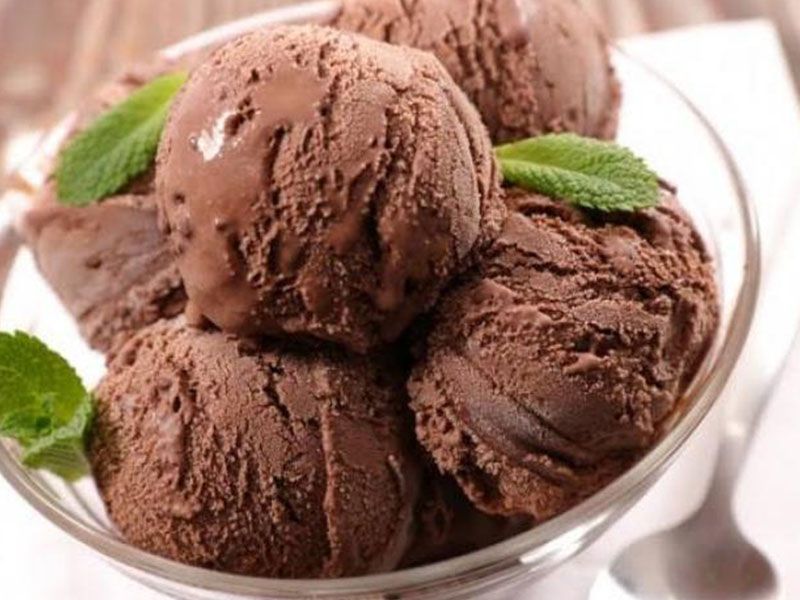 Ice Cream 4 Scoops
