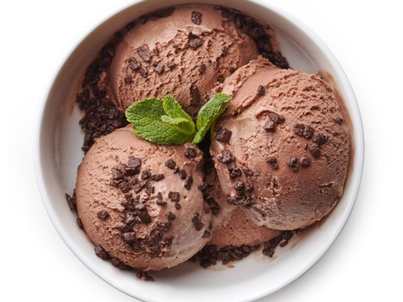 Ice Cream 1 Bowl