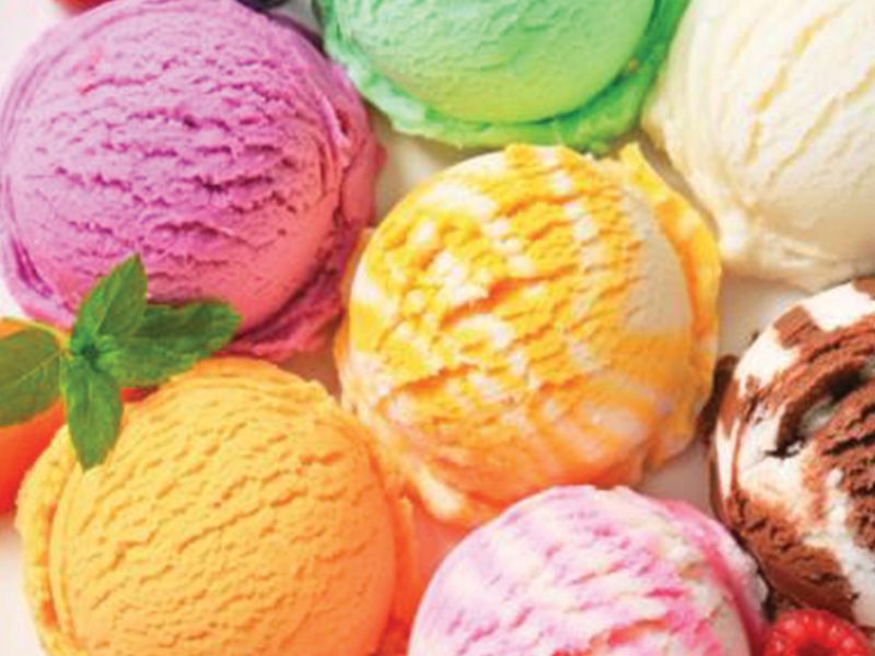 Scoop Ice Cream