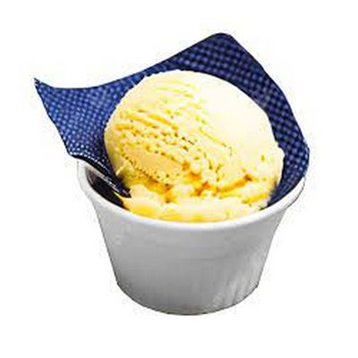 Ice cream 1 scoop