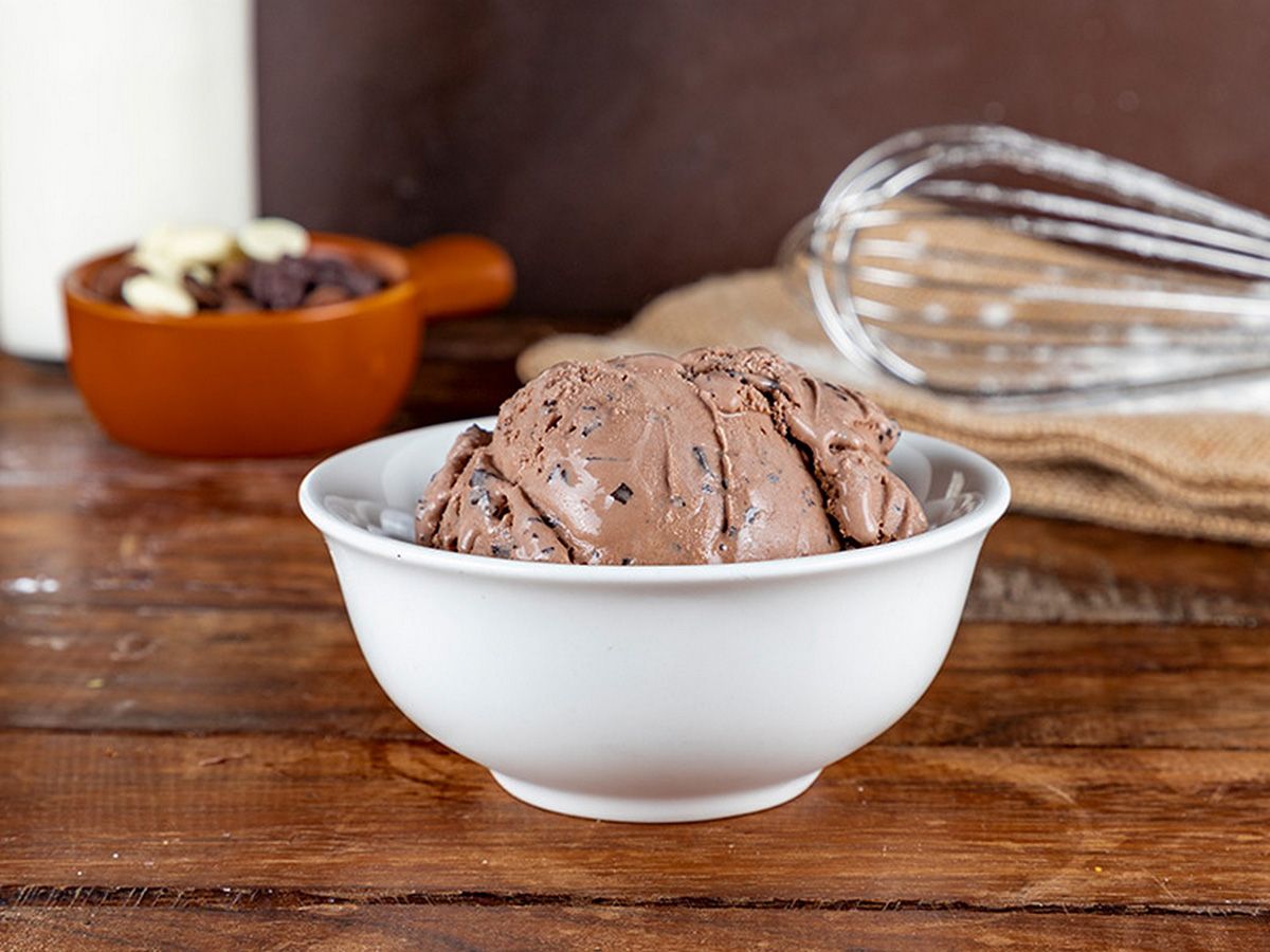 2 Scoops Ice Cream