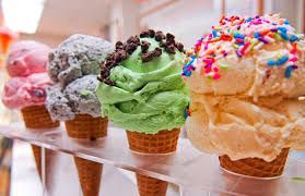 Brownies Ice Cream