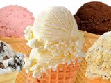 Small Ice Cream Box