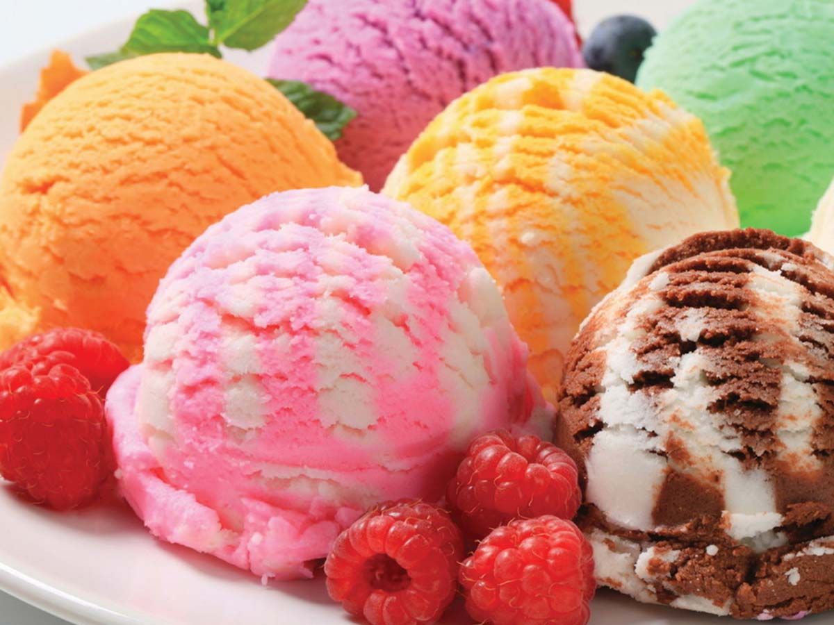 Ice cream