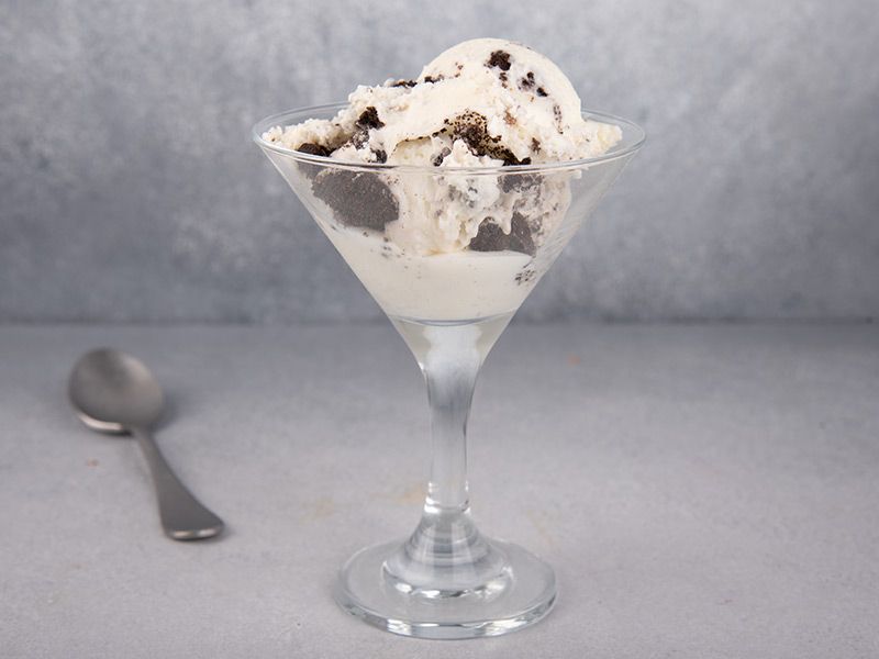 Oreo Ice Cream