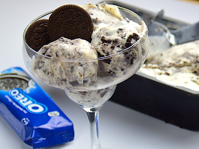 Ice Cream Oreo
