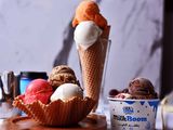 Plain Ice Cream Scoop