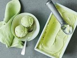 Green Apple Ice Cream
