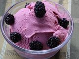 Berry Ice Cream
