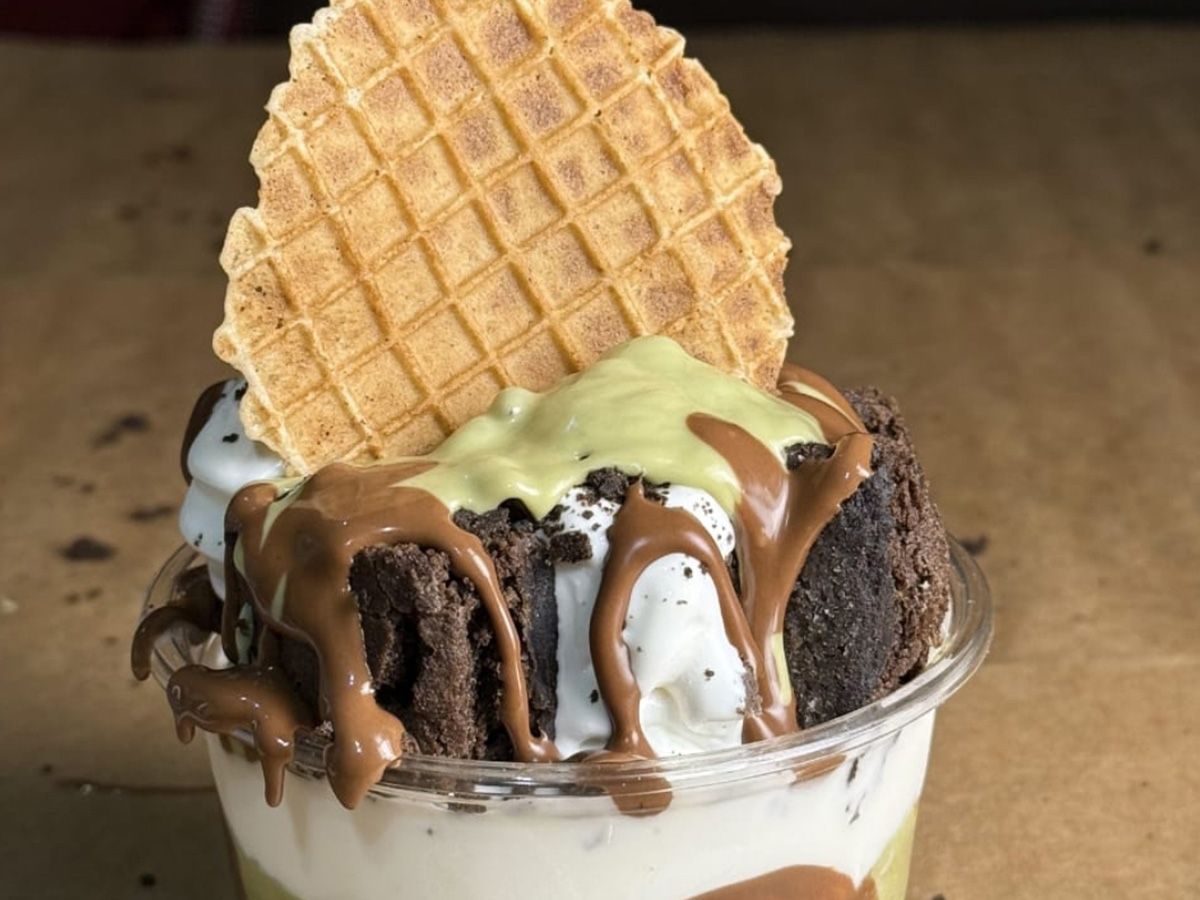 Deluxe Ice Cream