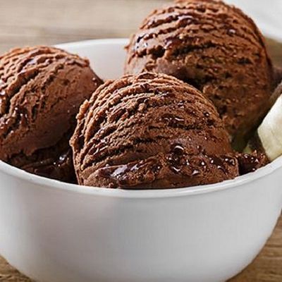 Galaxy Chocolate Mix Ice Cream