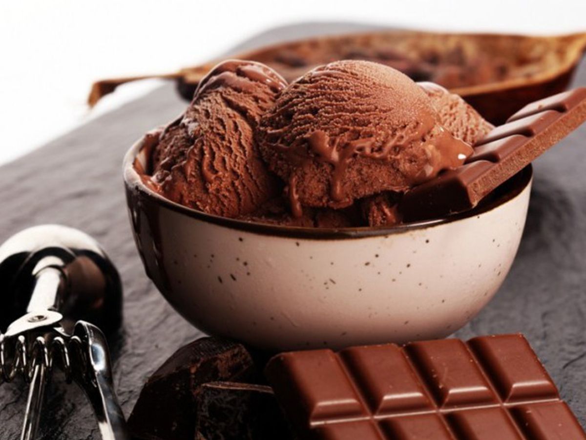 Chocolate Ice Cream