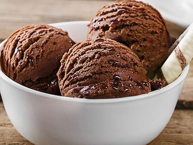Chocolate Ice Cream