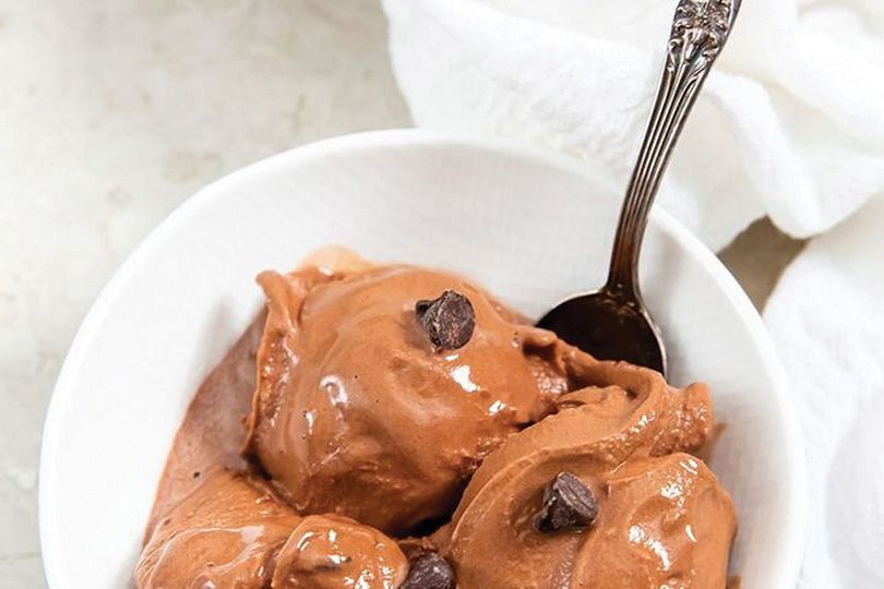 Chocolate Ice Cream