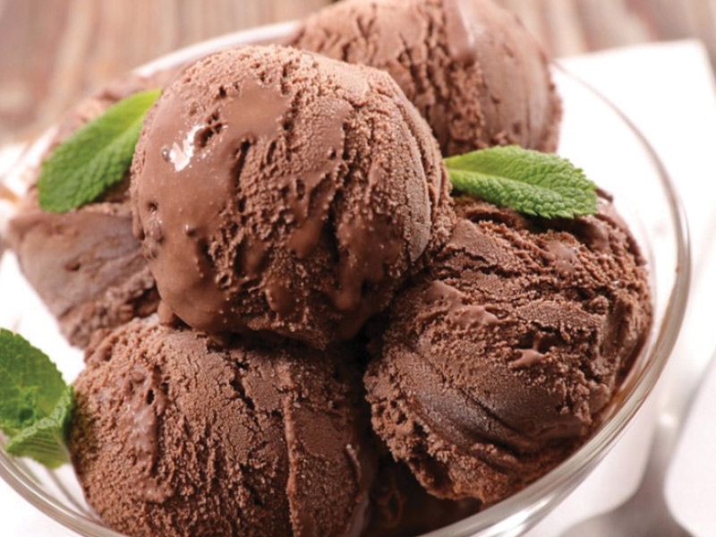 Chocolate Ice Cream