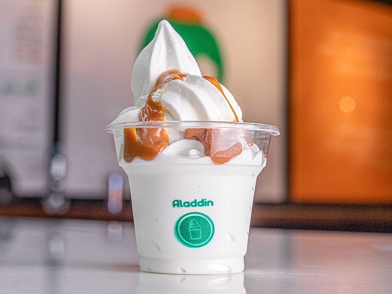 Ice Cream Sundae