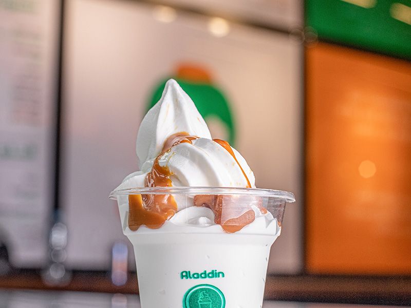 Ice Cream Sundae