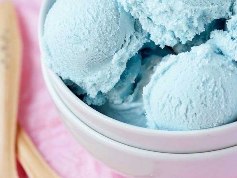 Cotton Candy Ice Cream