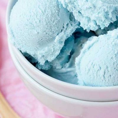 Cotton Candy Ice Cream