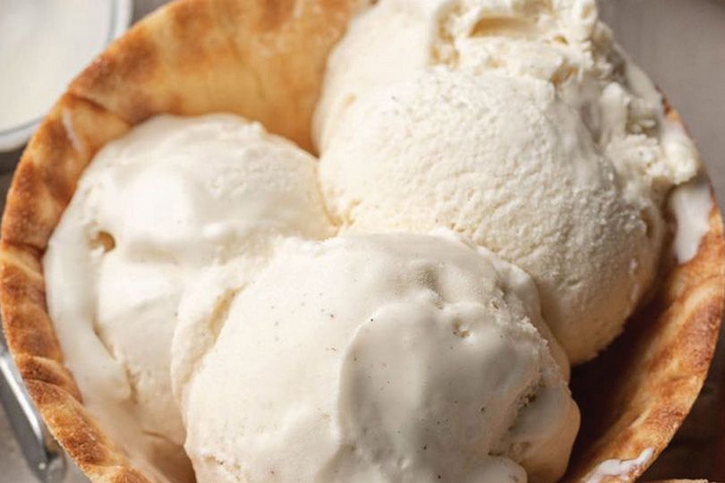 Vanilla Ice Cream