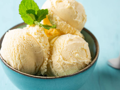 Vanilla Ice Cream
