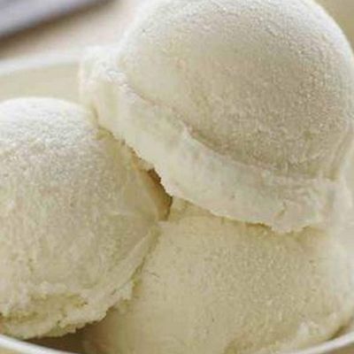Vanilla Ice cream