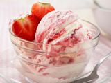 Strawberry Ice Cream