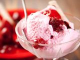 Strawberry Ice Cream
