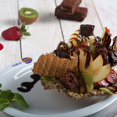 Fruit Ice Cream