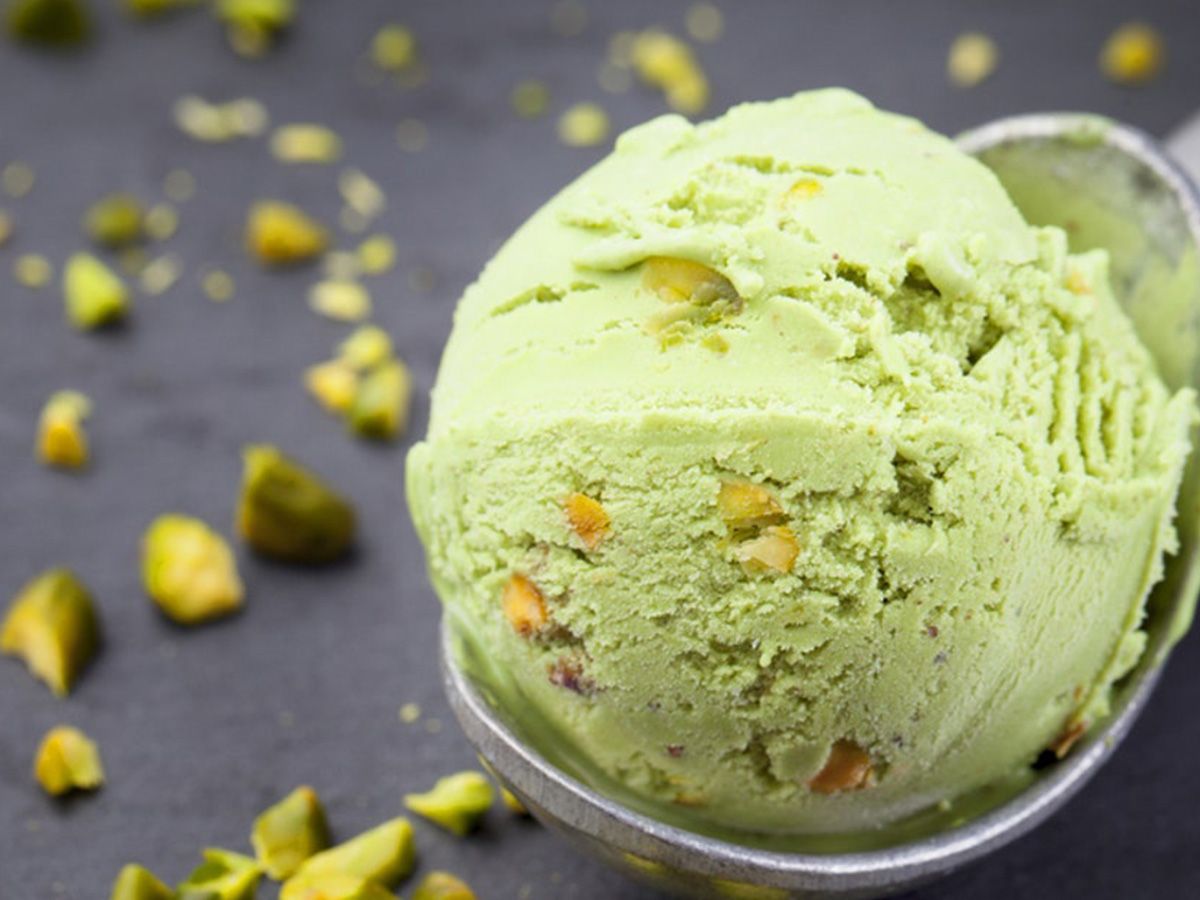 Pistachio Ice Cream