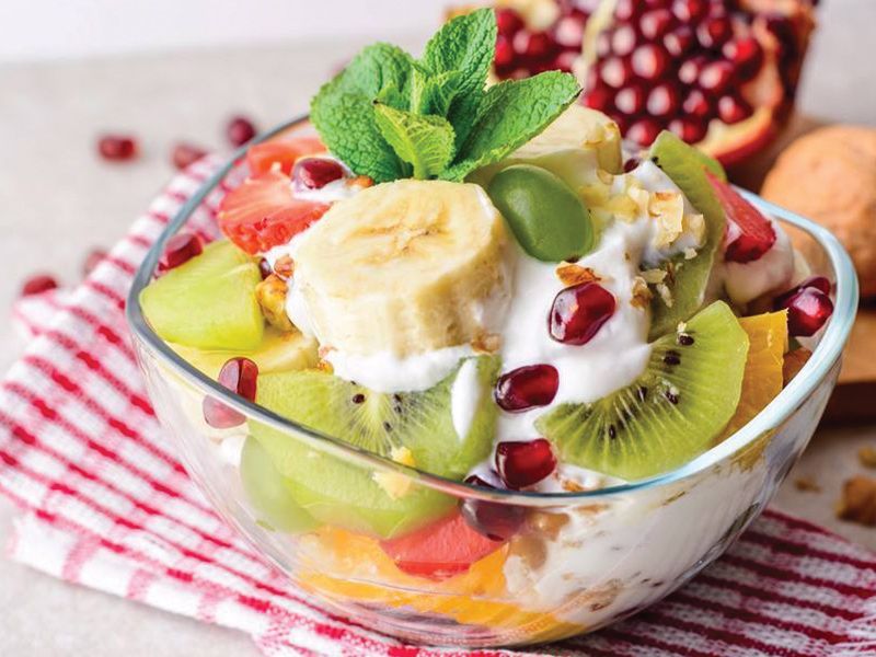 Fruit Ice Cream